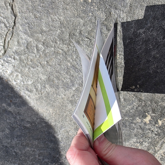 Make-Up Artist Magazine Issue #109 August/September 2014 - Picture 3 of 5